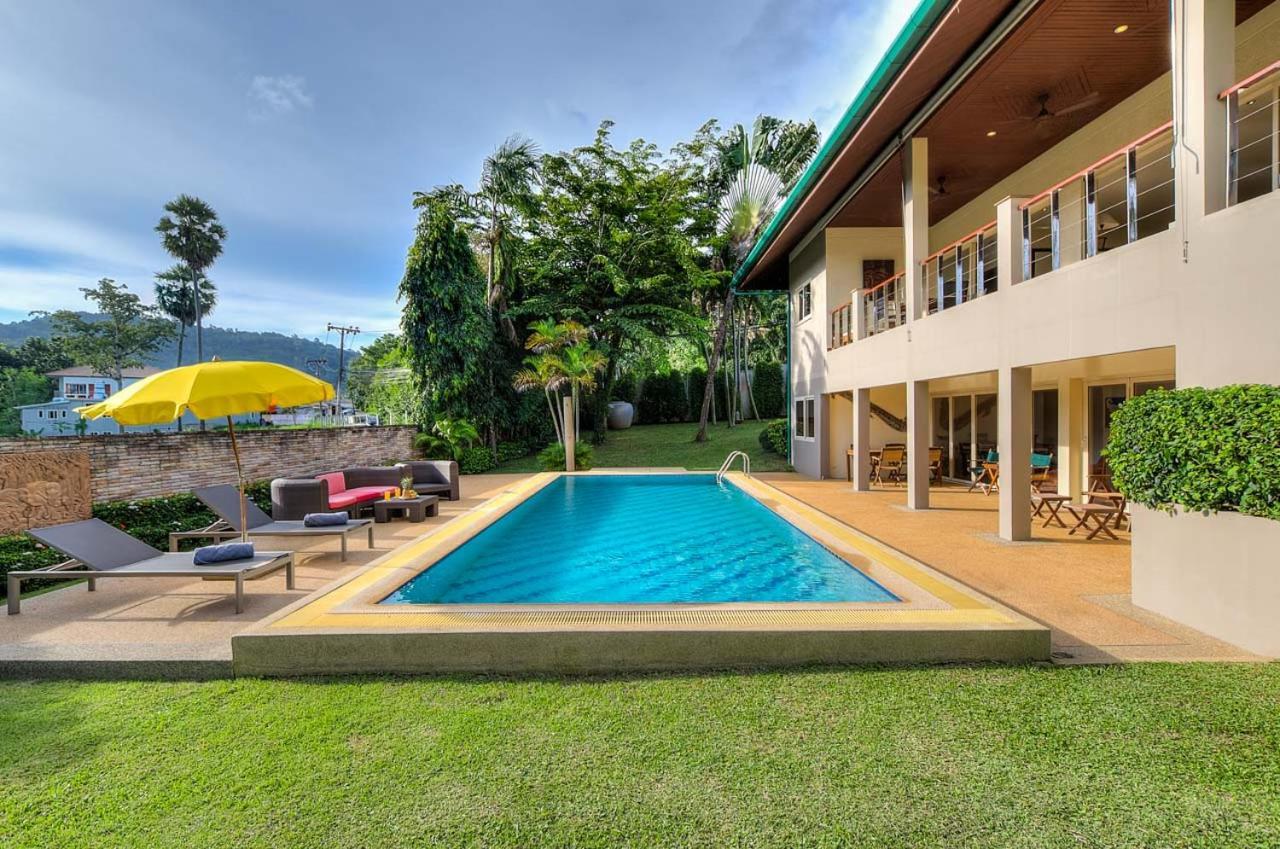 Rawai Viola Pool Villa מראה חיצוני תמונה