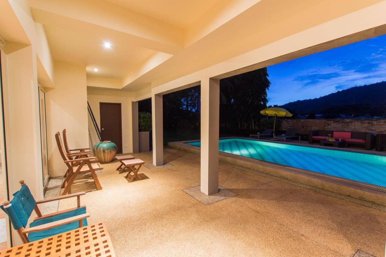 Rawai Viola Pool Villa מראה חיצוני תמונה