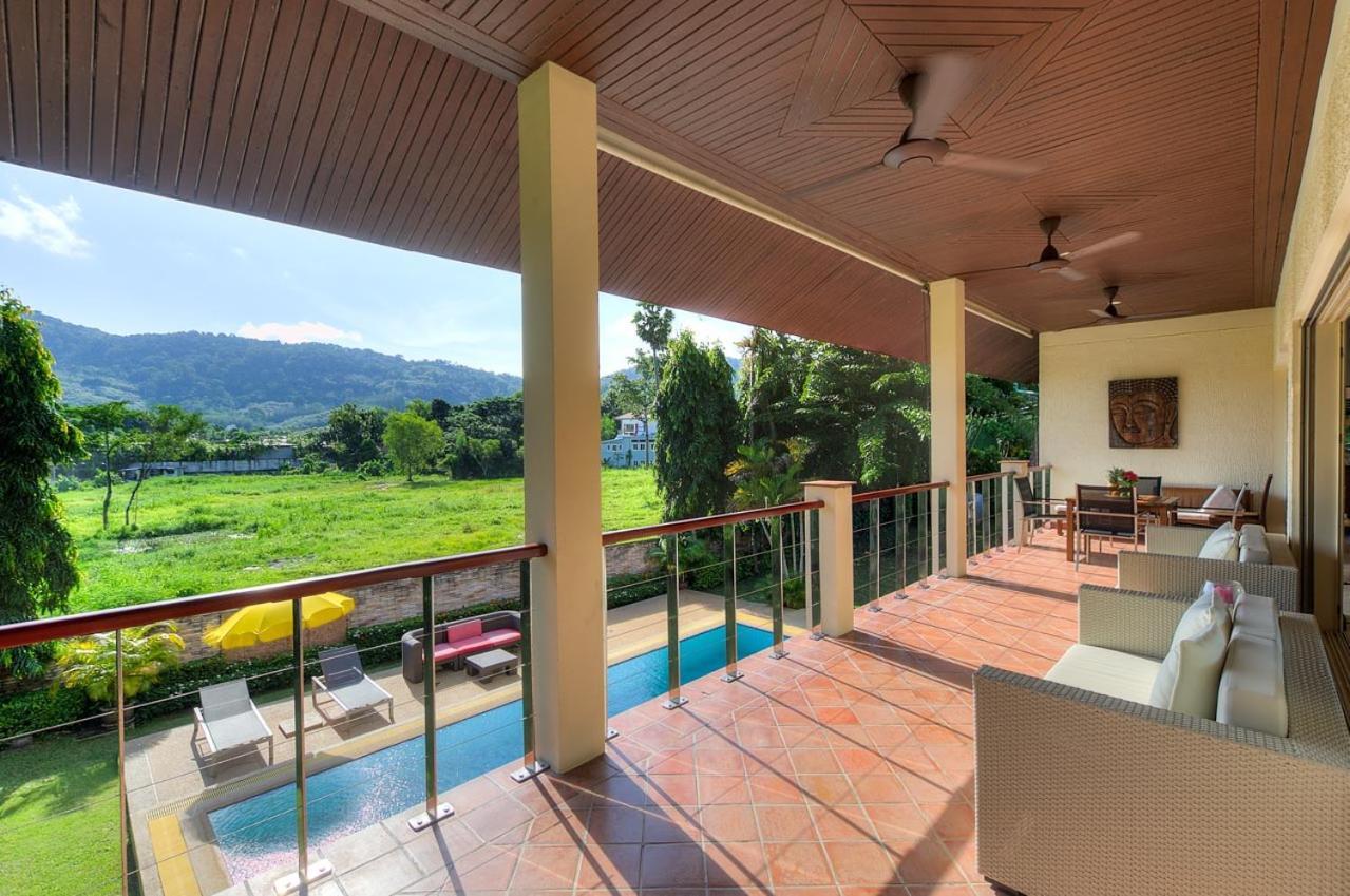 Rawai Viola Pool Villa מראה חיצוני תמונה