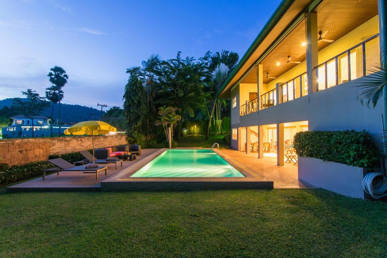 Rawai Viola Pool Villa מראה חיצוני תמונה