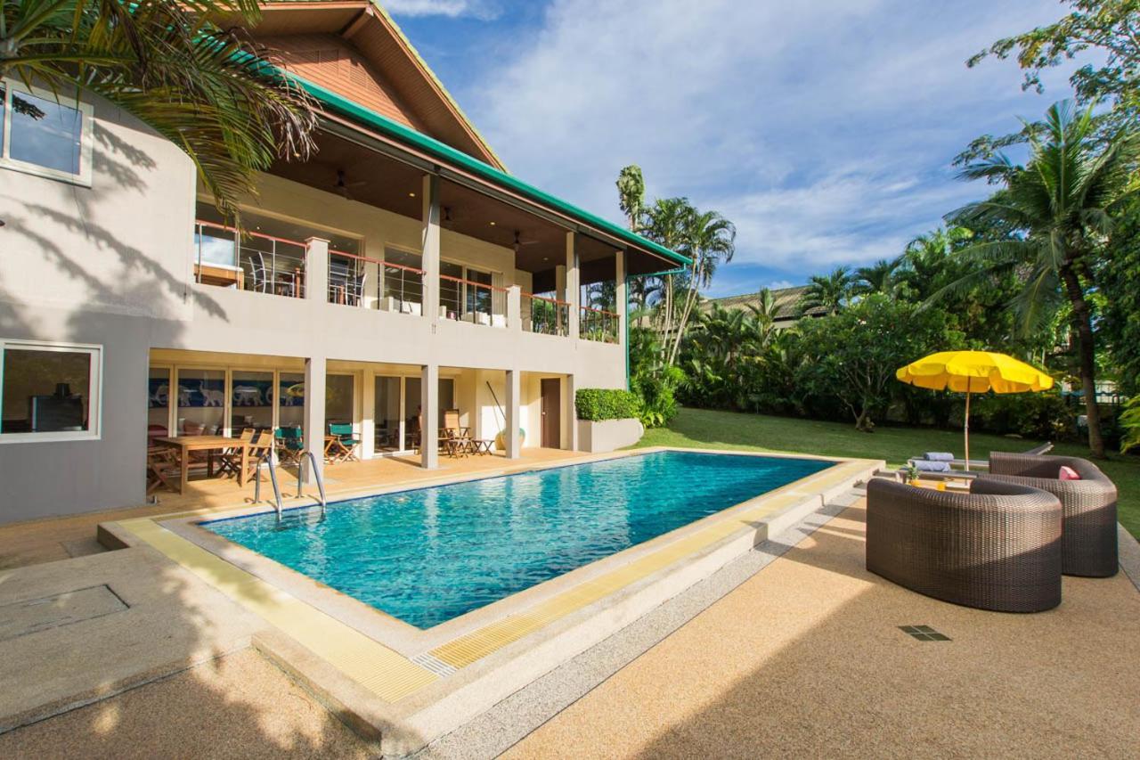 Rawai Viola Pool Villa מראה חיצוני תמונה