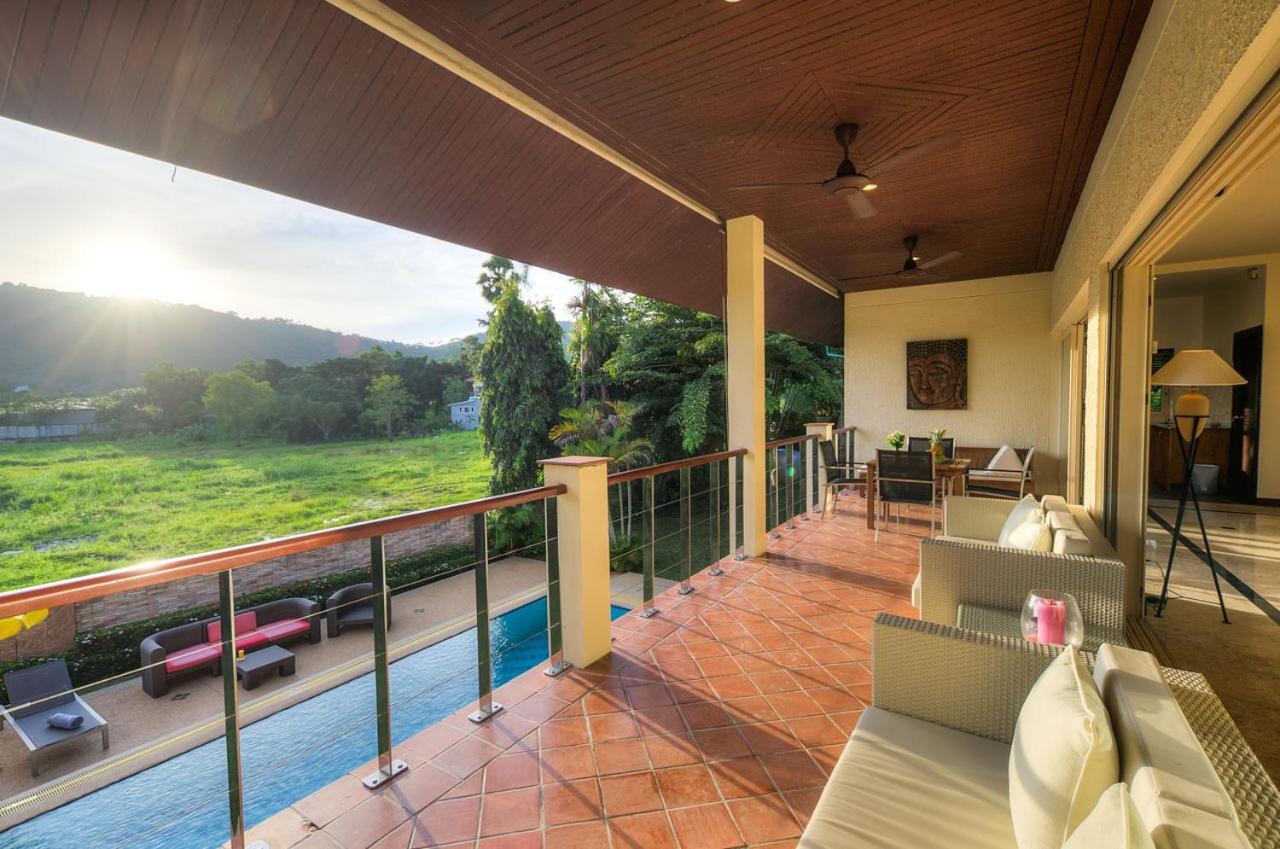 Rawai Viola Pool Villa מראה חיצוני תמונה