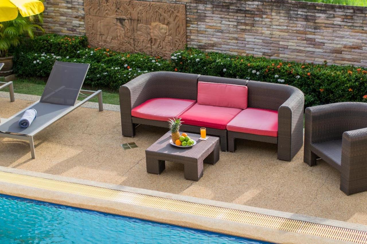 Rawai Viola Pool Villa מראה חיצוני תמונה