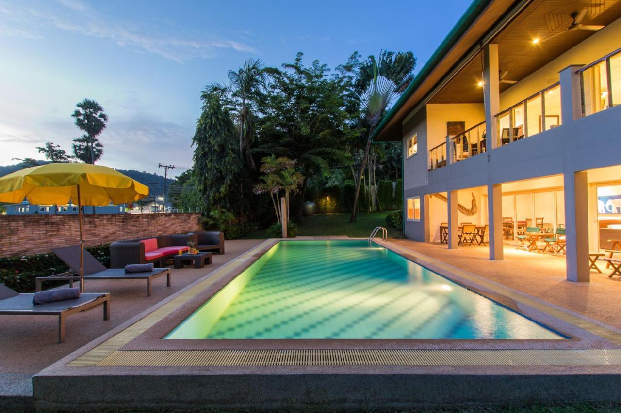 Rawai Viola Pool Villa מראה חיצוני תמונה